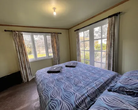 ミングリング・ウォーターズ オーボストのホテル