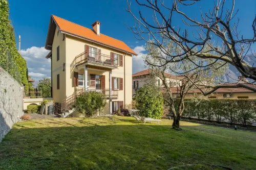 Villa Ida in Lenno with 3 Bedrooms and 2 5 Bathrooms