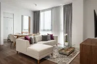 Apartamentos Cityzen Hotels near Parque