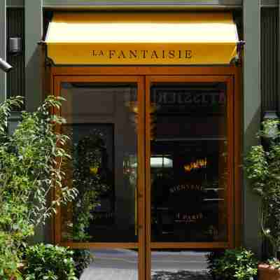 La Fantaisie Hotel Exterior