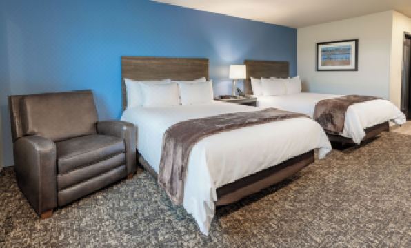 My Place Hotel-Jacksonville-Camp Lejeune, NC