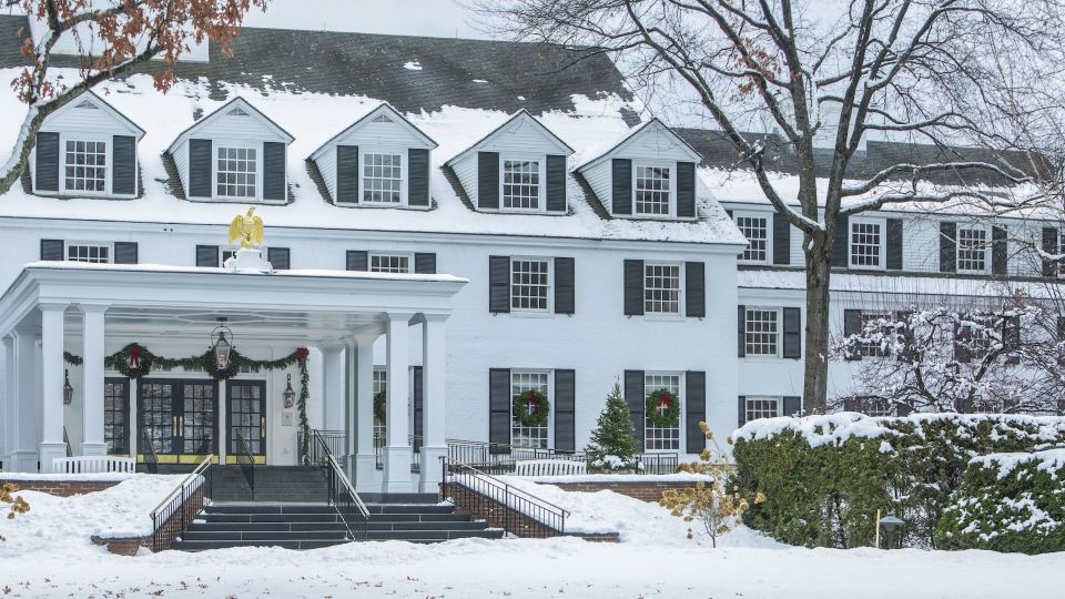 Woodstock Inn & Resort