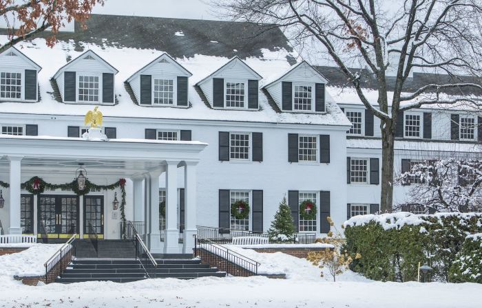 Woodstock Inn & Resort