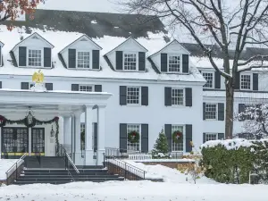Khách sạn cao cấp Phổ Biến Tại Vermont