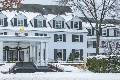 Woodstock Inn & Resort