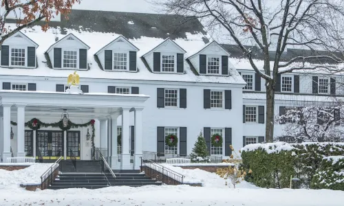 Woodstock Inn & Resort