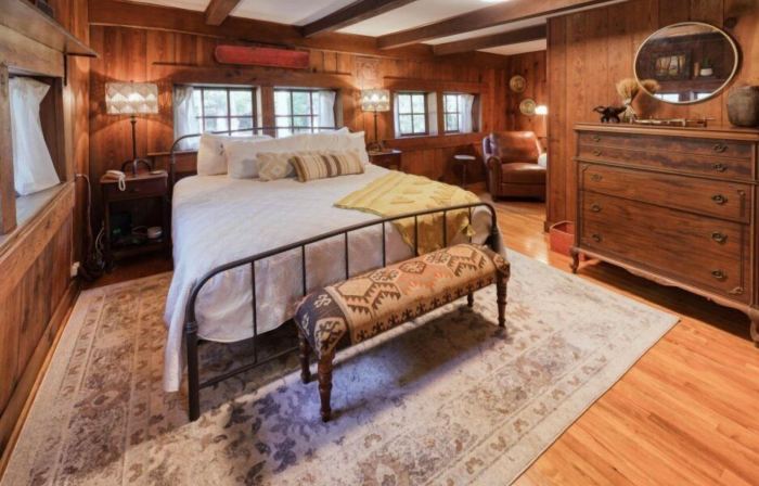 Bean Creek Cabins