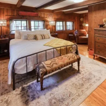Bean Creek Cabins