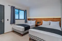 Hotel Mody Merida - Bãi đậu xe