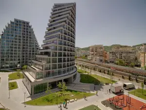 The Rooms Serviced Apartments Tirana