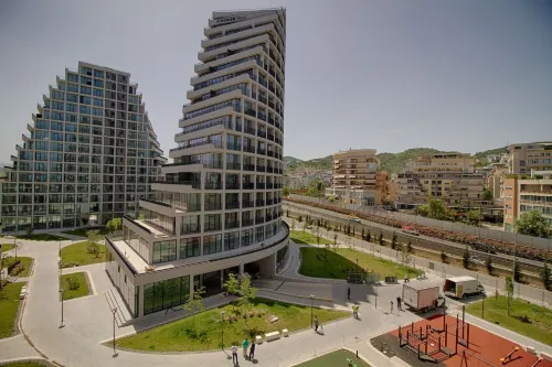 The Rooms Serviced Apartments Tirana