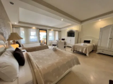 Excelaris Grand Resort Conventions & Spa Hoteles en Tequesquitengo