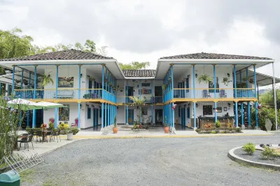 Hotel Hacienda Santa Clara Hôtels à : San RAMON