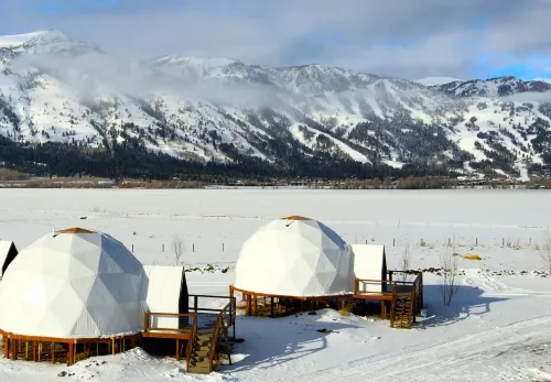Tammah Jackson Hole Hotels in Wilson