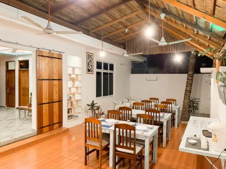 Fins Dive and Leisure Hotel Отели в г. Rasdhoo