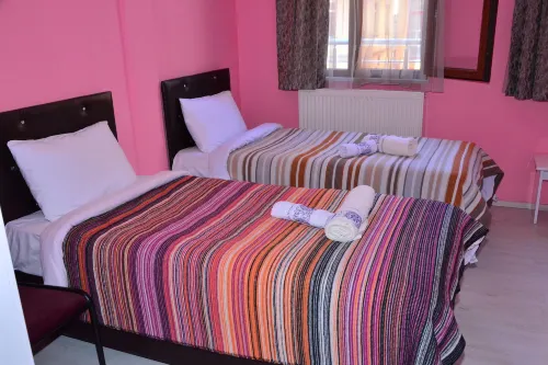 Derya Otel - 2 звезды
