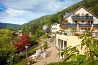 Wellnesshotel Rothfuß Mit Spa Und 2 Schwimmbädern Hotels in Bad Wildbad