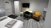 Beautiful 1-bed Modern Luxury Apartment in Luton