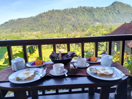 Beji Ayu Villas Sidemen Отели рядом с достопримечательностью «Klungkung Temple»