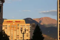 The Antlers, A Wyndham Hotel Hotels near Cheyenne Mountain Zoo