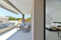 Swan Paradise Residences Hotels in Loutra Elenis