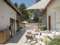 Salty Woods Lodge, Chambre d'hôtes Hotels in Soustons