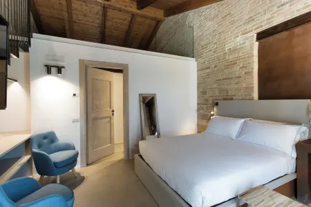 Terra di Gradara Отели в г. Монтегридольфо