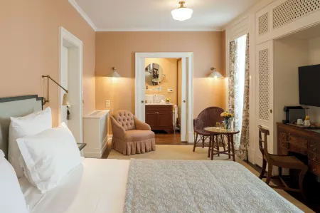 Valverde Santar Hotel & SPA Отели в г. Santar