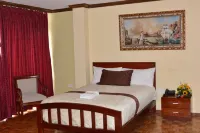 Hotel Villa Lafayette - balcony