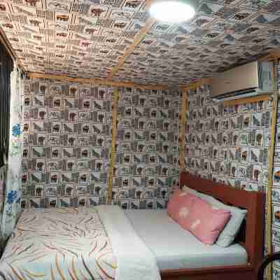 Green Garden Guest House Rooms