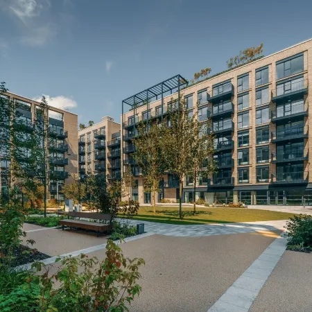 City Apartments by Dublin At Home