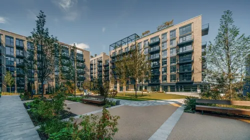 City Apartments by Dublin At Home - navette aéroport