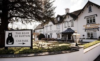 Bear of Burton