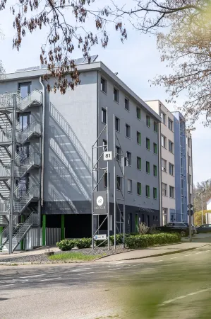 A2 Hotels Plochingen Отели в г. Кёнген