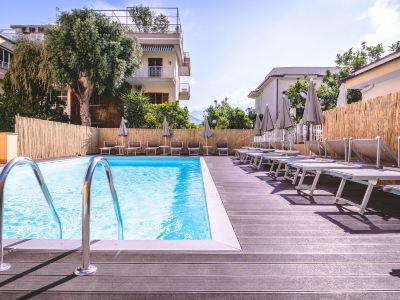 Hotel Isabella Sorrento