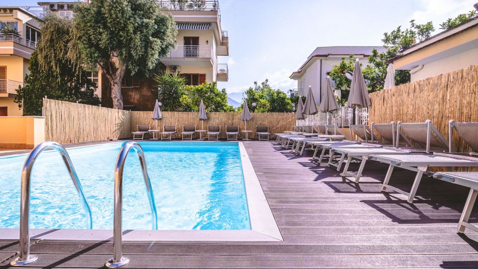 Hotel Isabella Sorrento