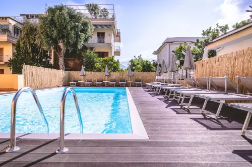 Hotel Isabella Sorrento - Aamiainen