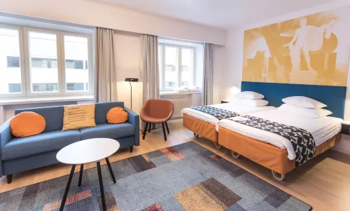 Original Sokos Hotel Vaakuna Pori Hotels in Norrmark