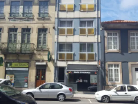 Apartment Rustic Oporto