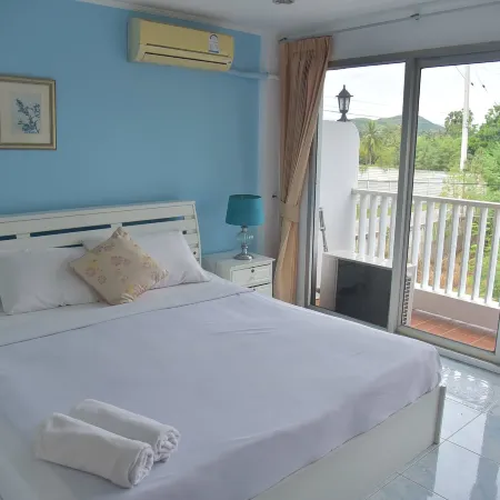 Baan P'Mike Resort Pranburi