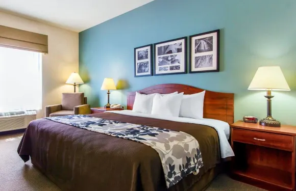 埃文斯維爾舒眠套房酒店 - 卡斯珀