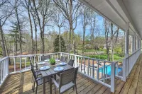 Porch Paradise by Avantstay New Pool, Firepit