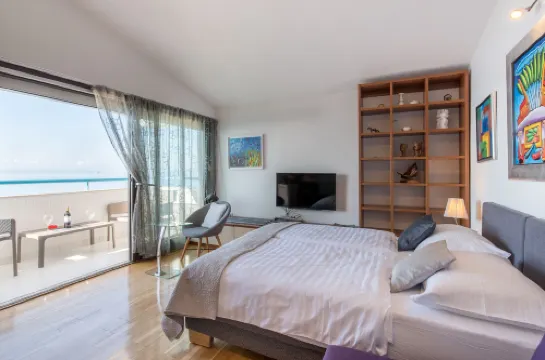 Apartments Zanic on the Beach