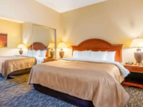 Clarion Inn Ormond Beach at Destination Daytona Hotels in Ormond Beach