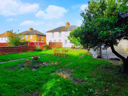 Worcester Town Home & Garden Отели в г. Вустер Дистрикт