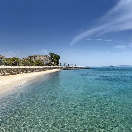Swissôtel Resort Bodrum Beach