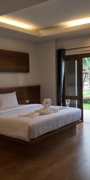 ห้องซูพีเรียร์ คาบาน่า