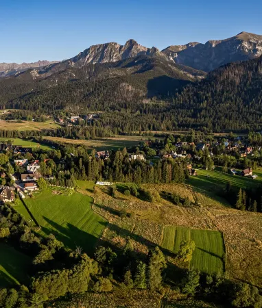 Kościelisko Chotarz, Sun & Snow