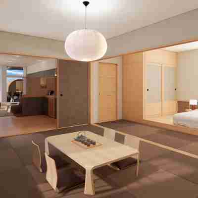 ソラトニワ熱海伊豆山 Rooms