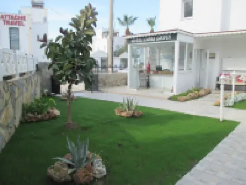 Canna Garden Hotel - Adult Only Hotels in Gumbet